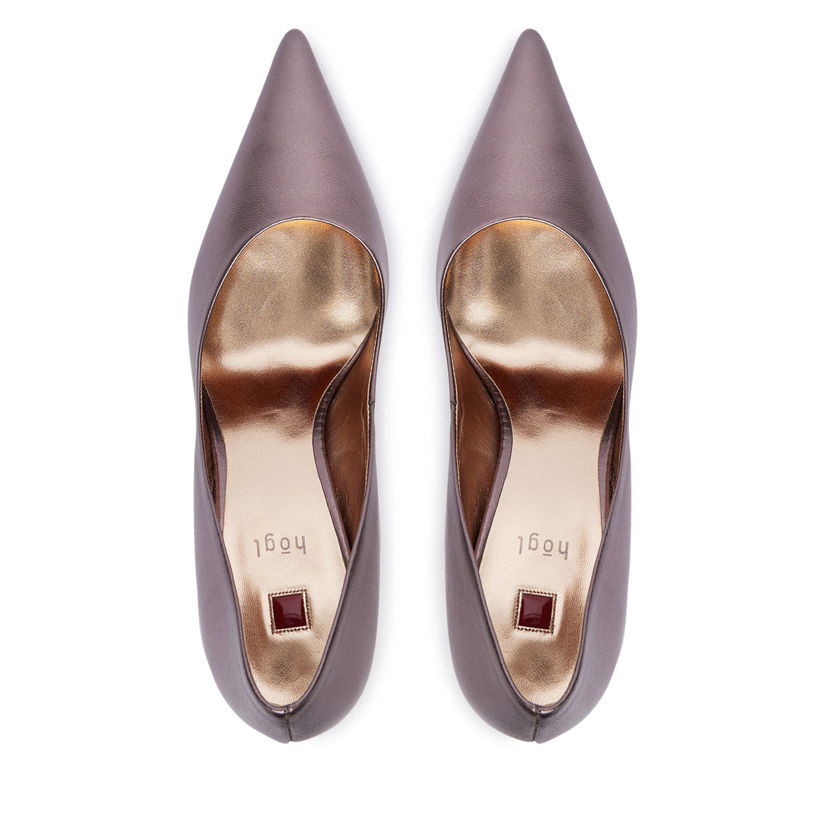 HÖGL Обувки на ток 2-107011-77000 Розов