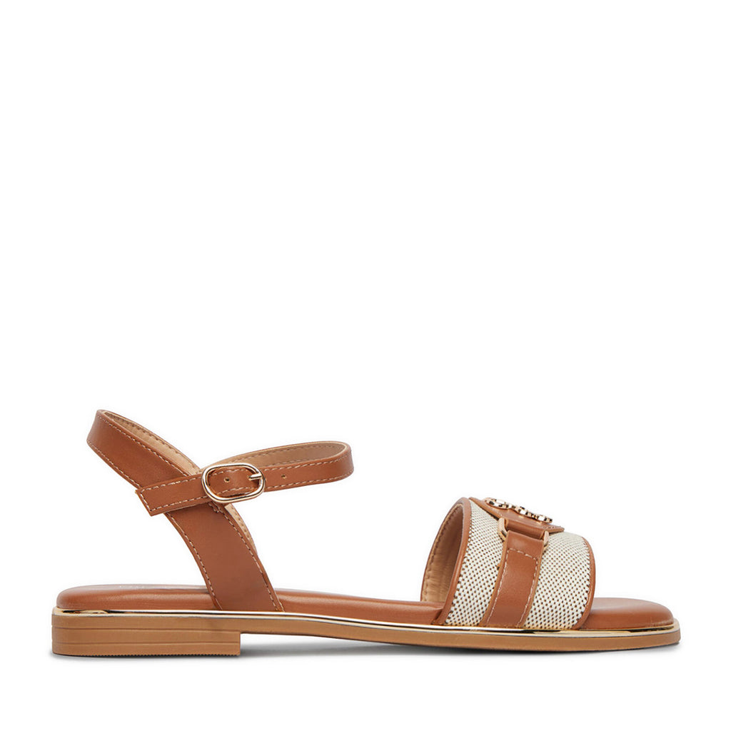 Nine West Чехли CEO-6165-33 Кафяв