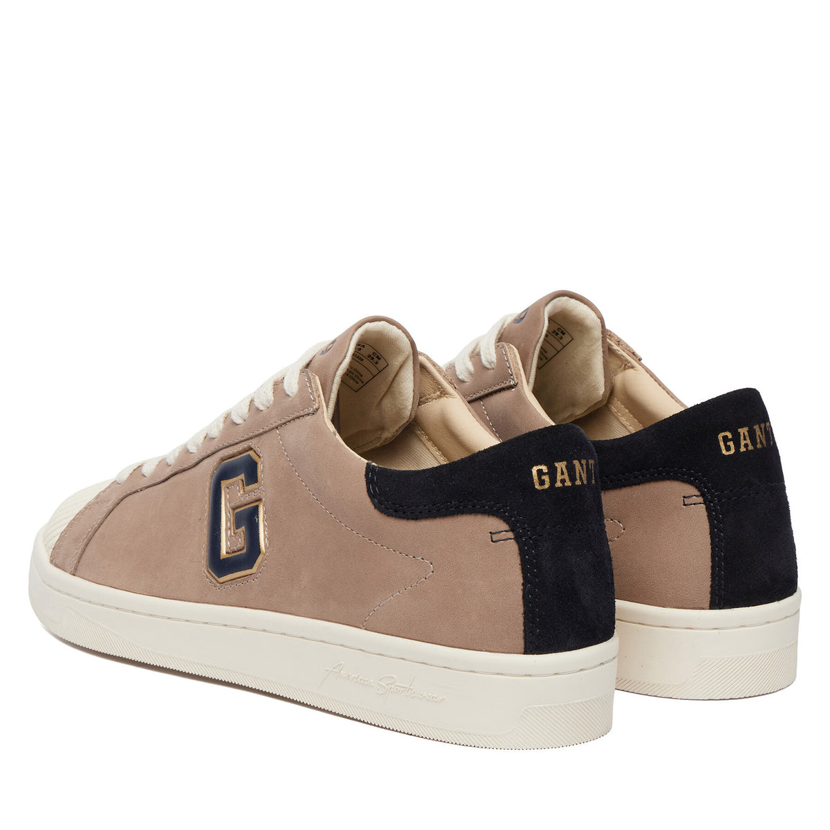 Gant Сникърси 32631239 Светлокафяв