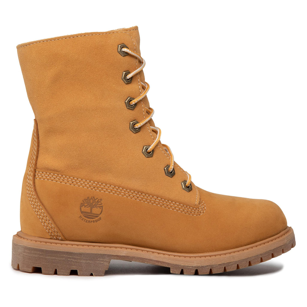 Timberland Туристически oбувки Authentic TB08329R2311 Кафяв