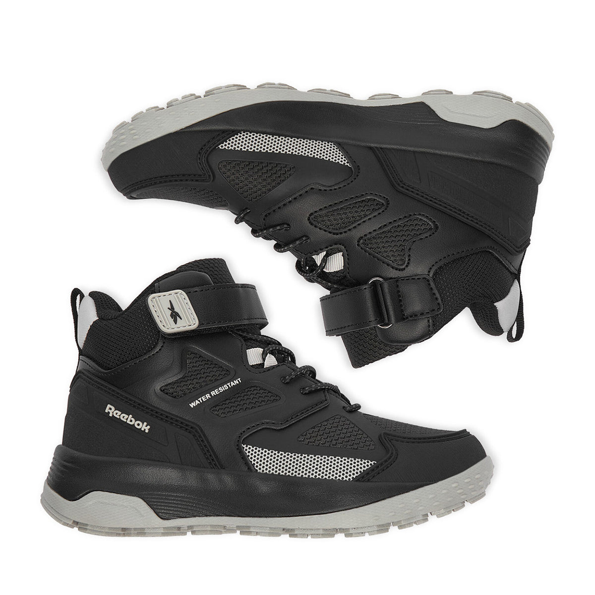 Reebok Сникърси EO-LEA-C905D Черен