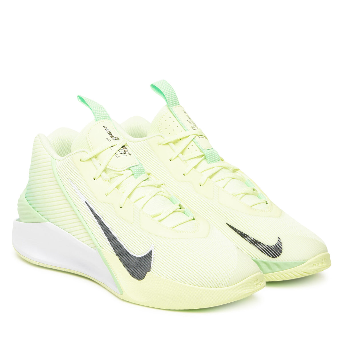 Nike Обувки за баскетбол G.T. Jump Academy FV5524 700 Зелен