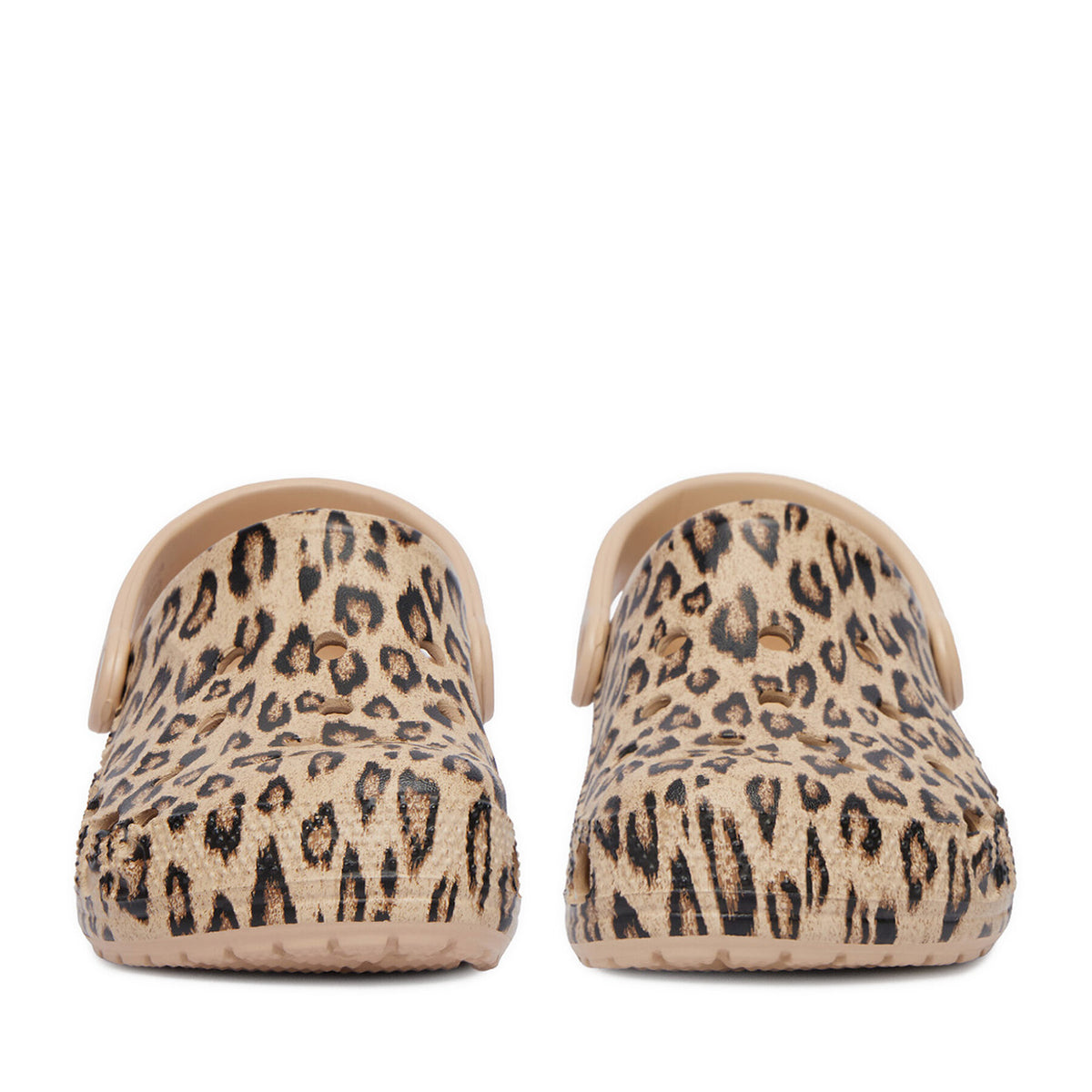 Crocs Чехли C-BAYA SEASONAL PRINTED CLOG 206230-2UA Кафяв