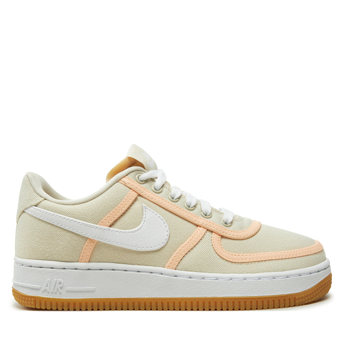 Nike Сникърси Air Force 1 '07 Prm CI9349 200 Бежов