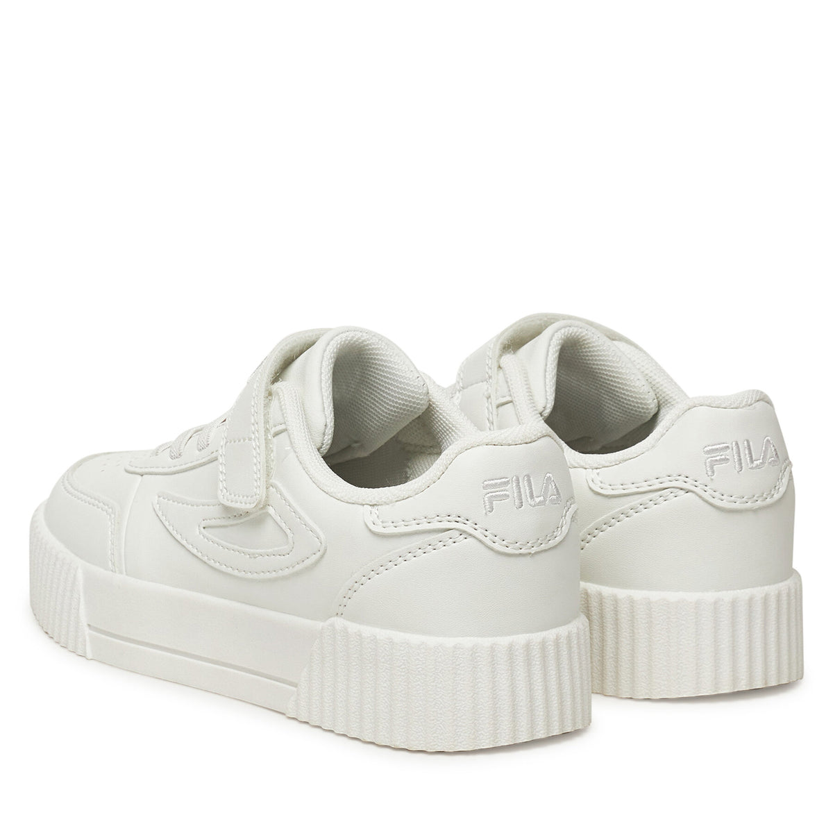 Fila Сникърси MILENA VELCRO FFK0242_13033 Бял