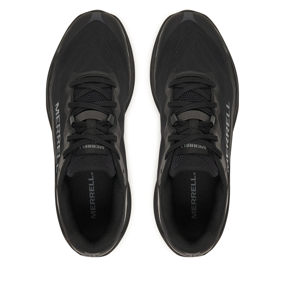 Merrell Сникърси Promorph J068569 Черен