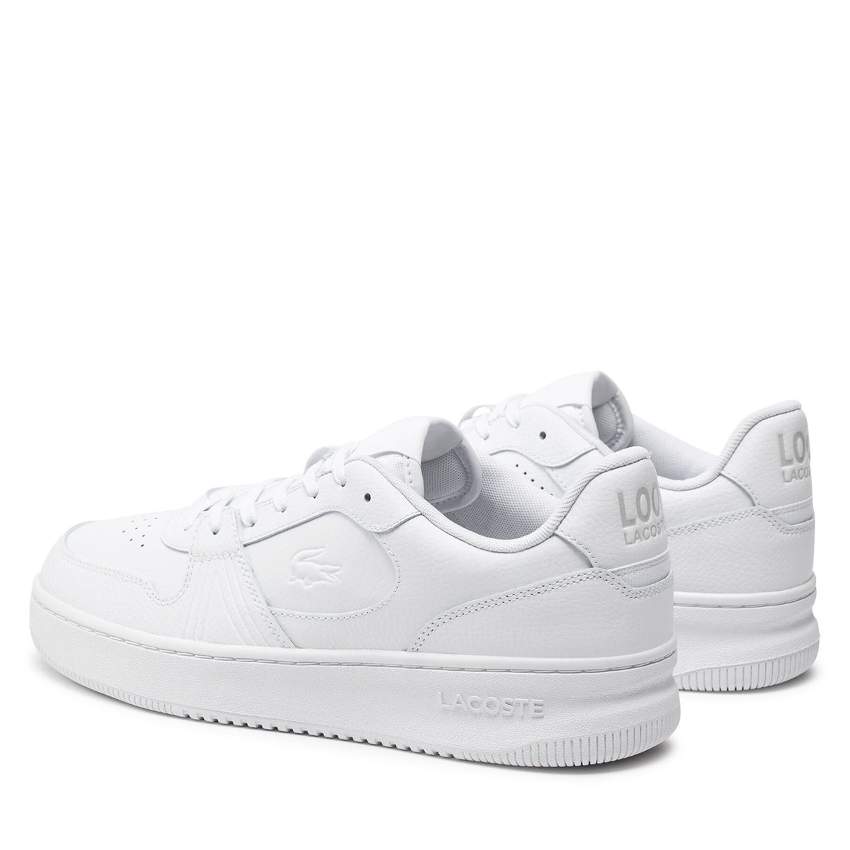 Lacoste Сникърси 748SMA0097 Бял