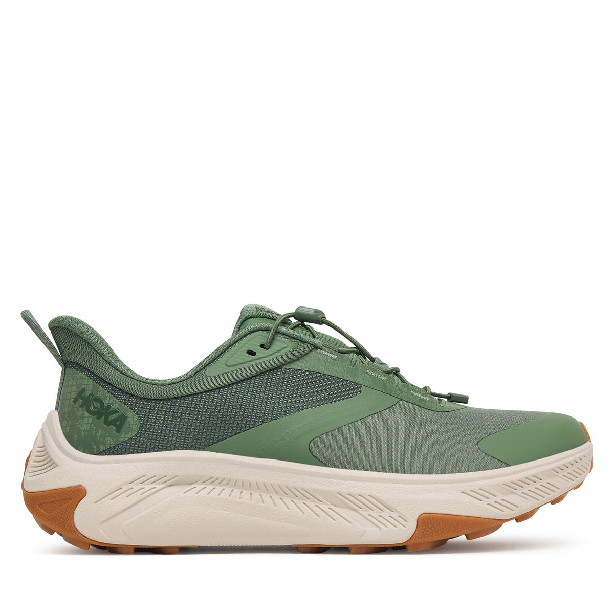 Hoka Туристически Transport 2 1171851 Зелен
