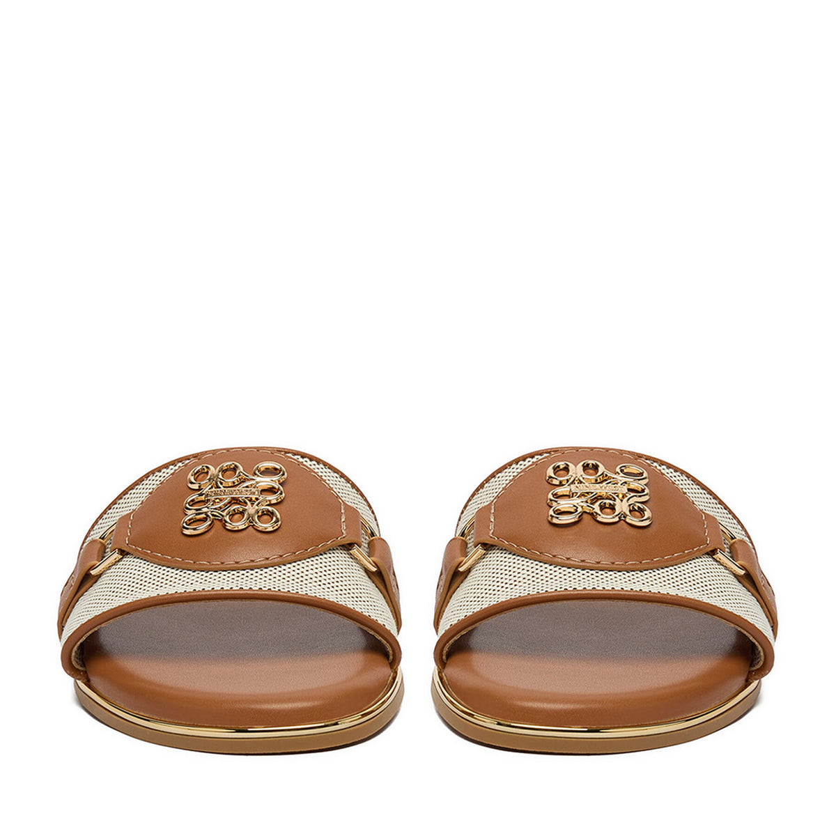 Nine West Чехли CEO-6165-32 Кафяв