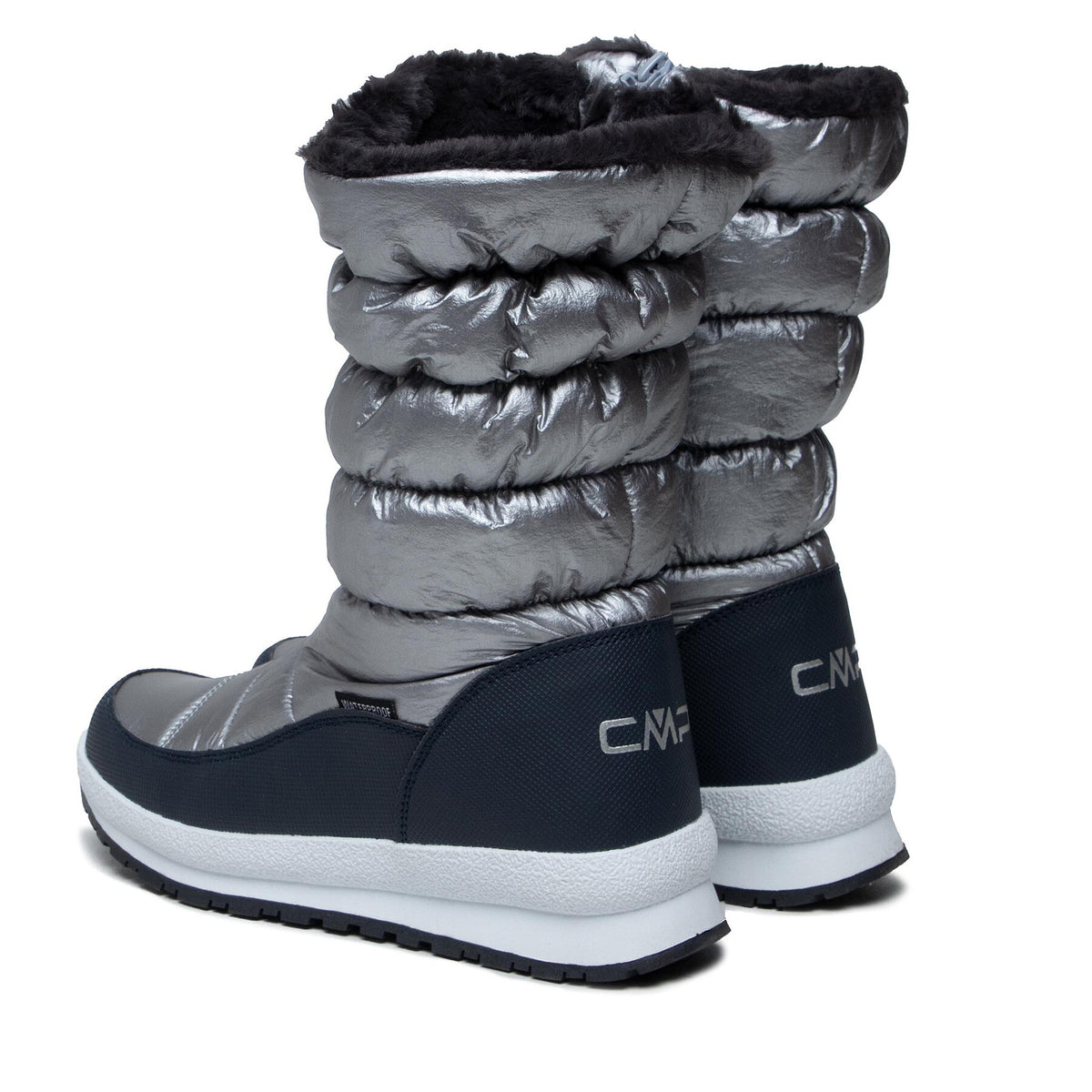 CMP Апрески Holse Wmn Snow Boot Wp 39Q4996 Сребрист