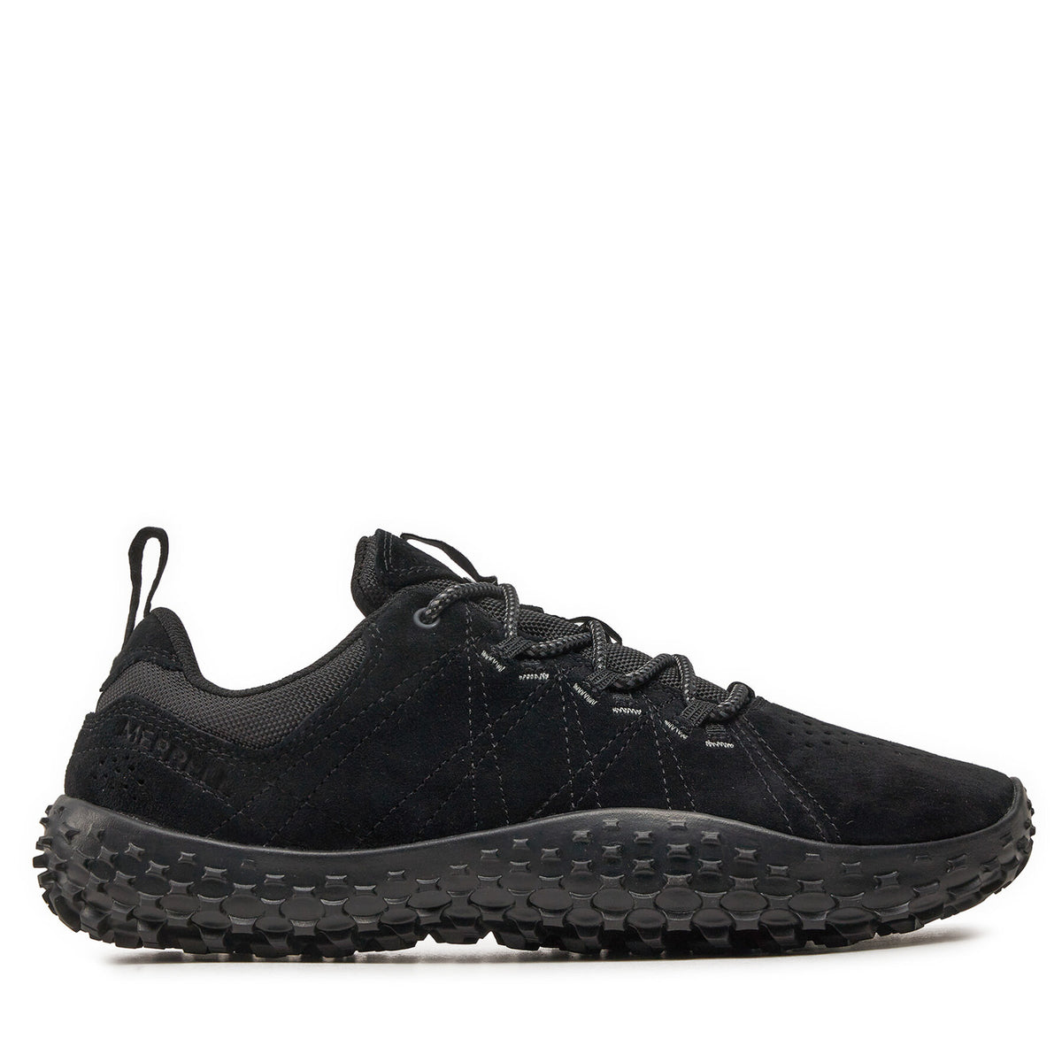 Merrell Сникърси Wrapt J037753 Черен