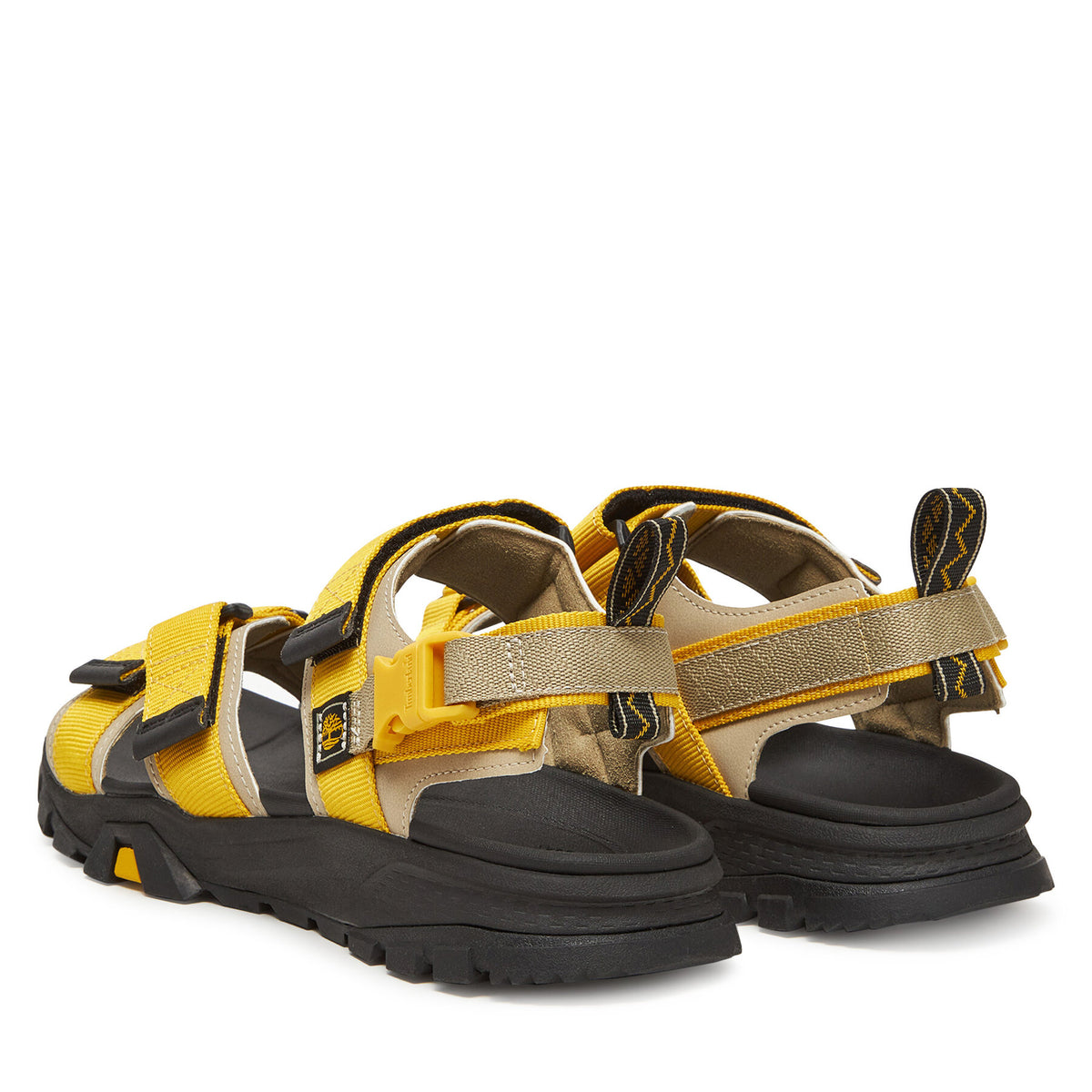 Timberland Сандали Garrison Trail TB0A6DXTETU1 Жълт