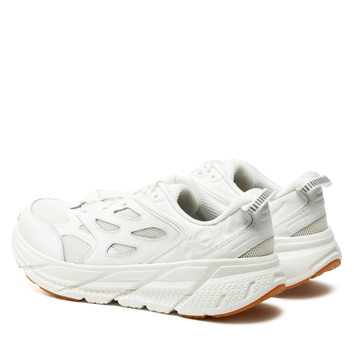 Hoka Сникърси W'S Clifton L Athletics 1160050-WWH Бял