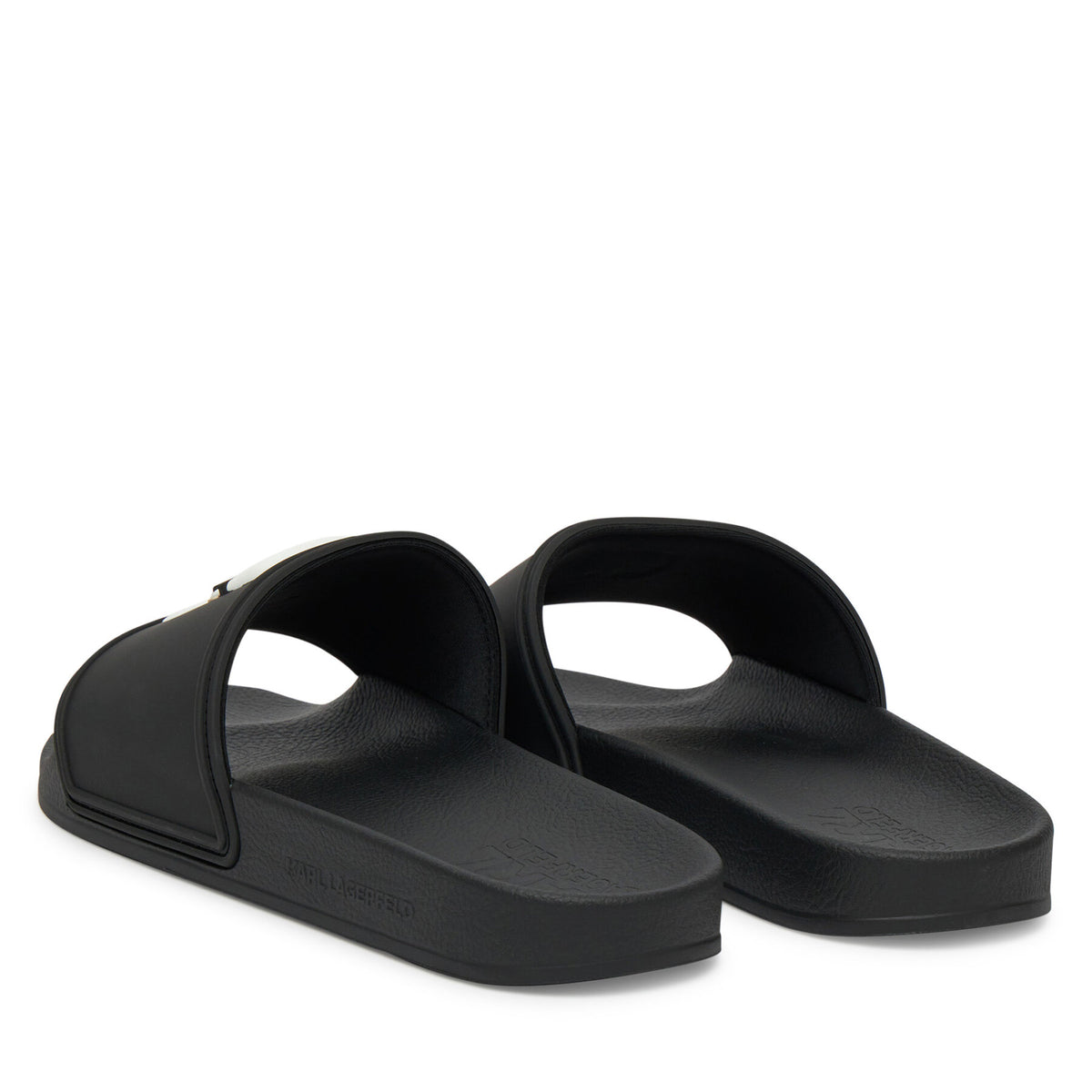 KARL LAGERFELD Чехли Kondo KL70005A Черен