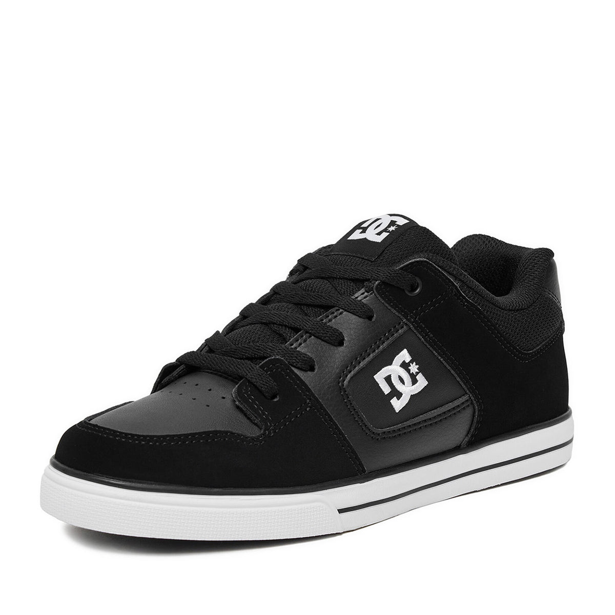 DC Shoes Сникърси EO-PURE DC01783004 Черен
