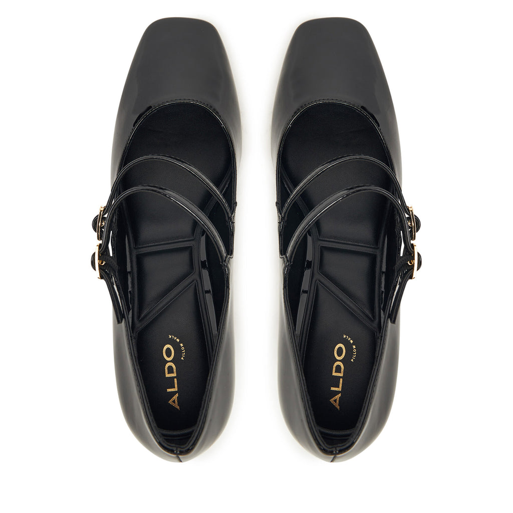 Aldo Обувки Fountaintree 14116593 Черен