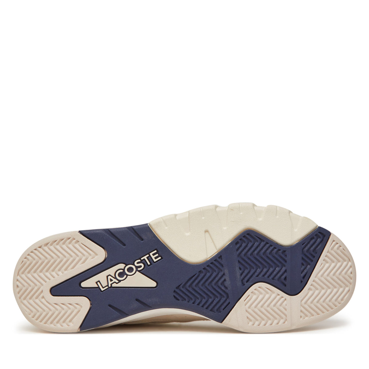 Lacoste Сникърси 7-49SMA0078 Кремав