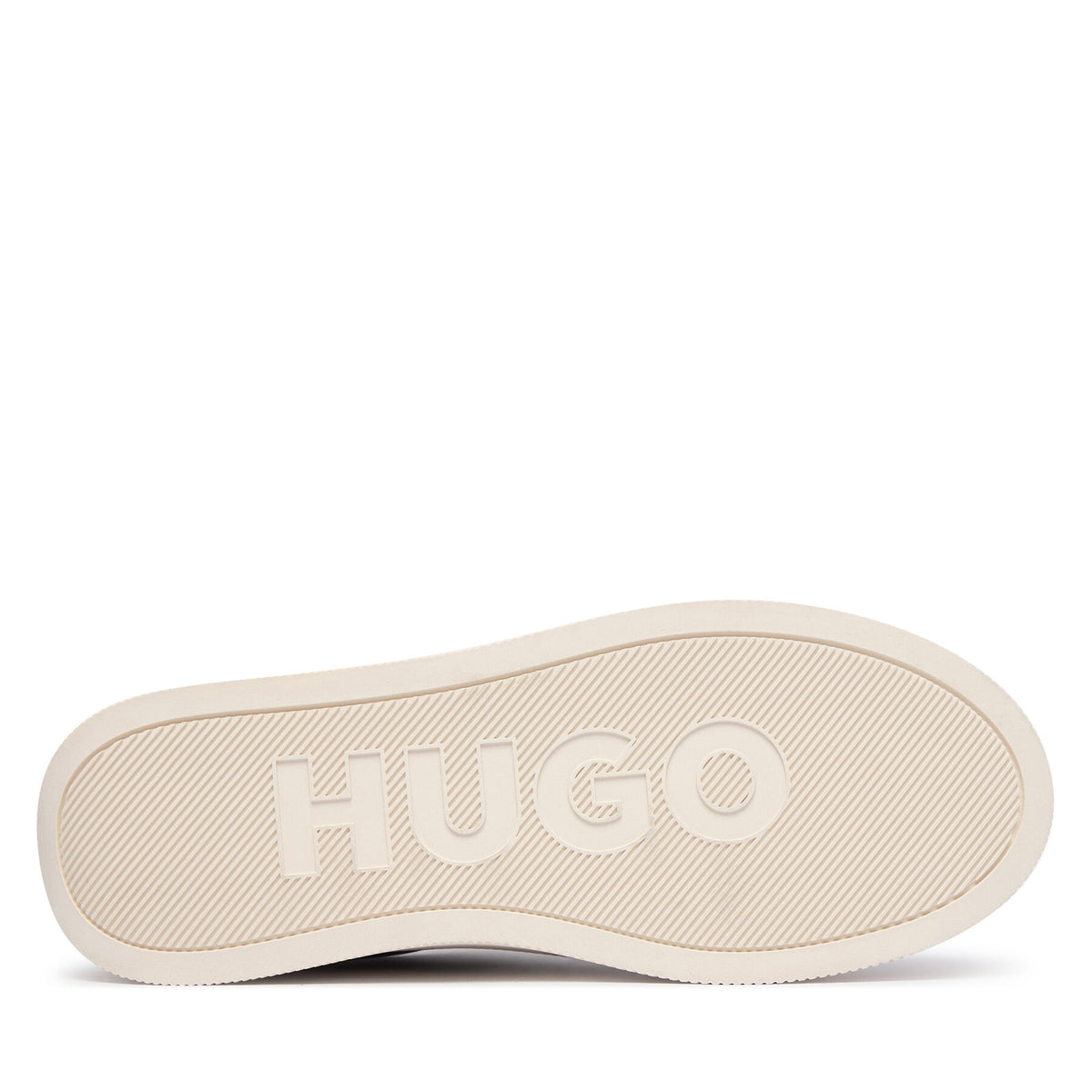 HUGO Сникърси Lyzzplt 50573912 Тъмнокафяв