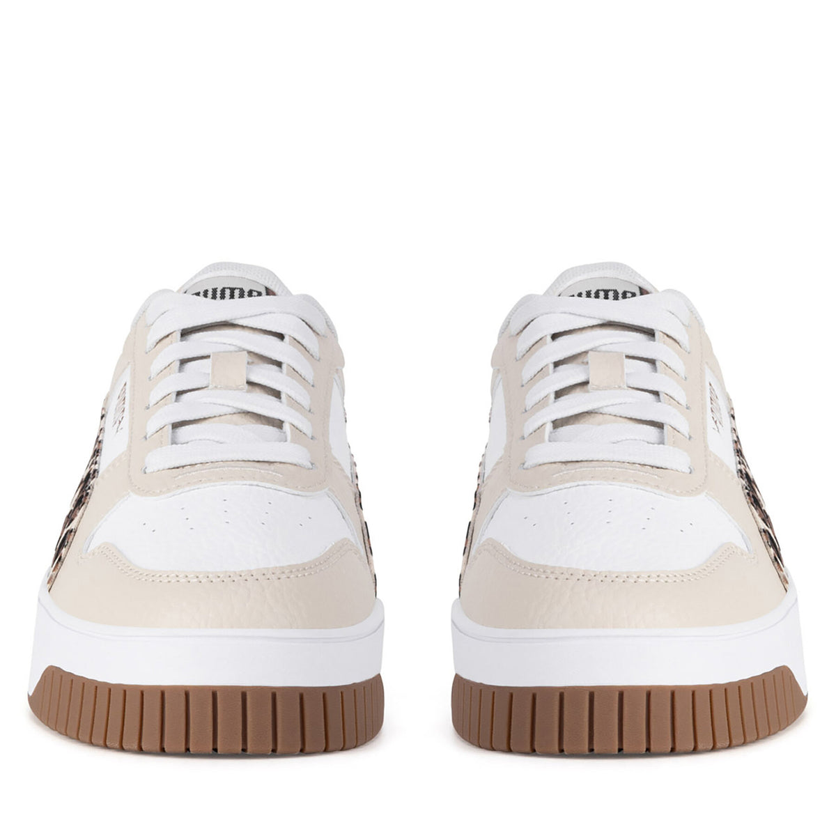 Puma Сникърси C-CARINA STREET 40345901 Бежов