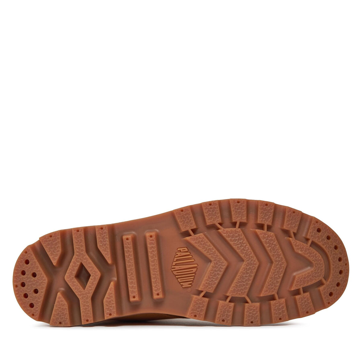 Palladium Туристически oбувки Pampa Sport Cuff WPS 72992-228-M Кафяв