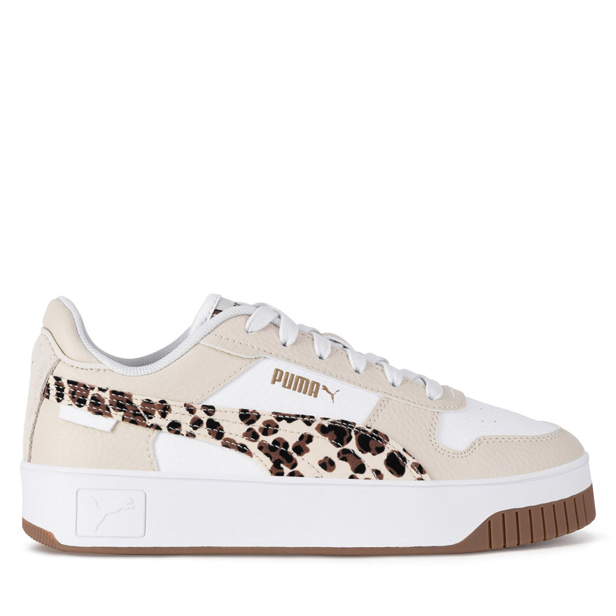 Puma Сникърси C-CARINA STREET 40345901 Бежов