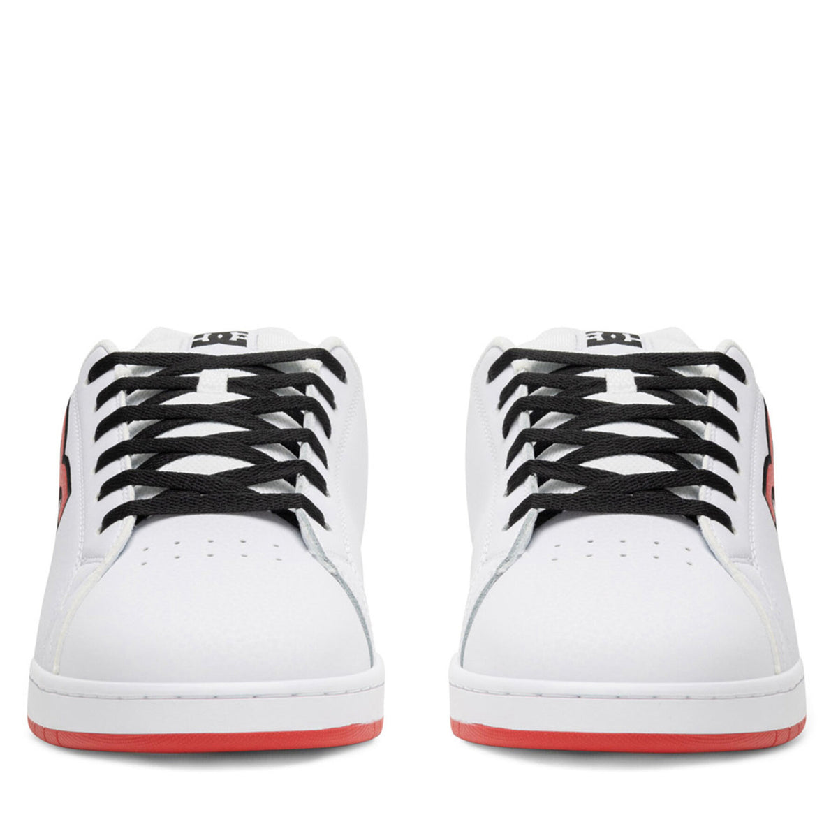 DC Shoes Сникърси GAVELER DC01704270 Бял