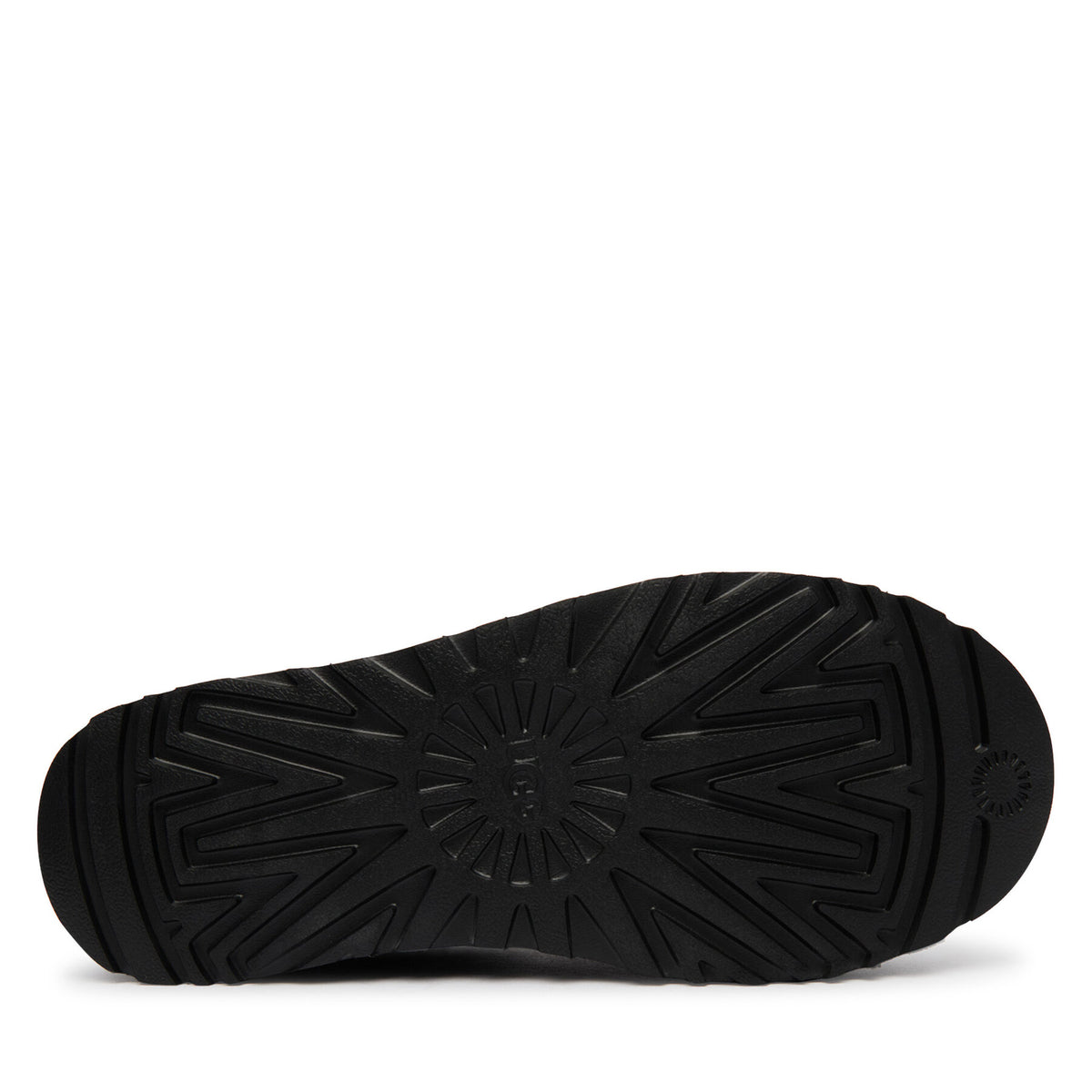 Ugg Апрески W Tasman Nubuck 1184353 Черен
