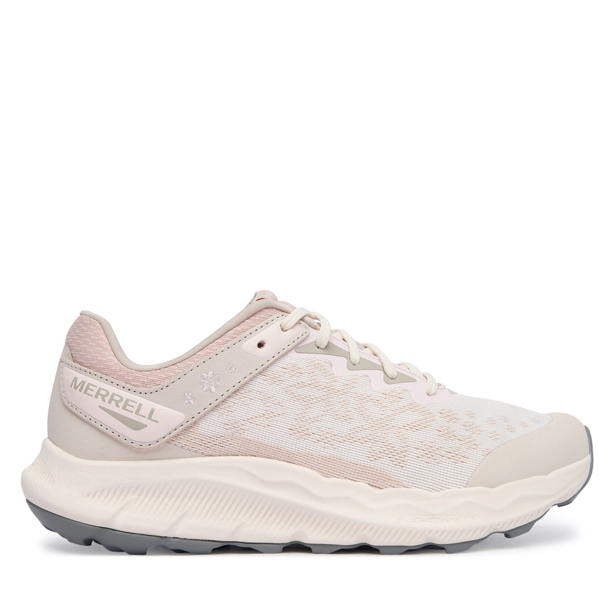 Merrell Сникърси Antora 4 Allure J00003270 Светлорозов