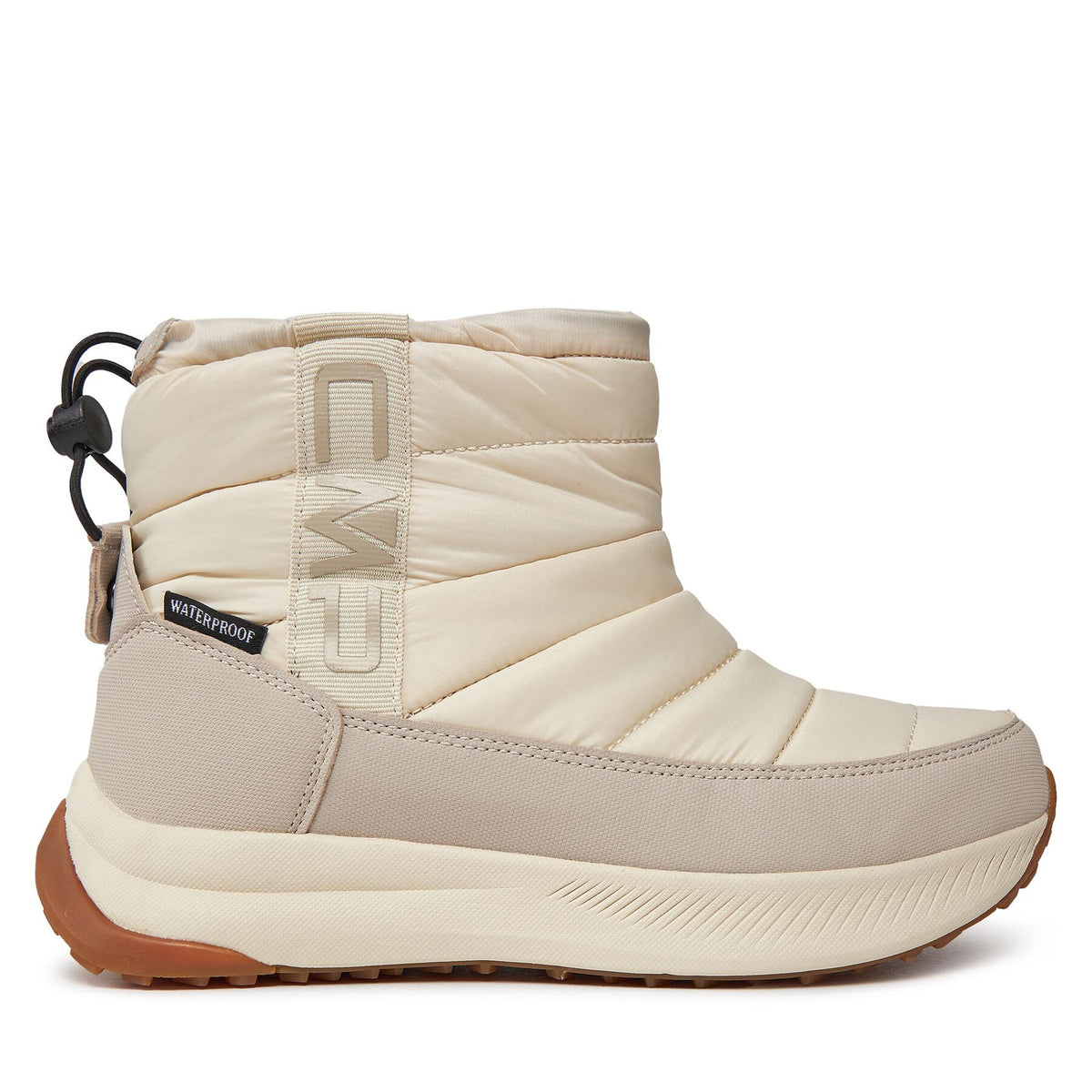 CMP Апрески Zoy Snowboots Wp 3Q79566 Бежов