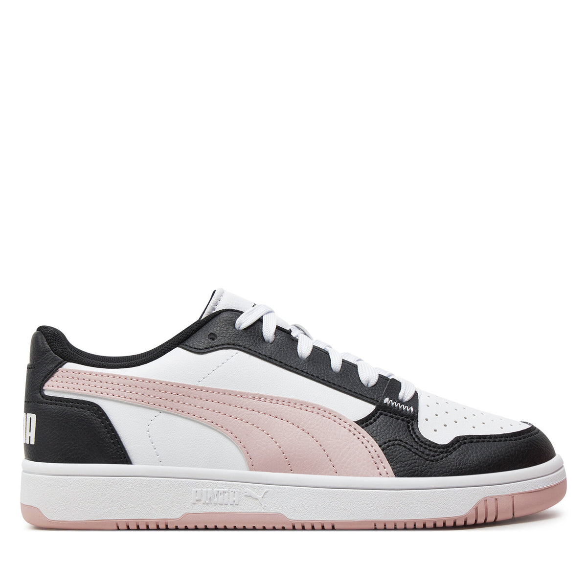 Puma Сникърси Reb-L Jr 398993 10 Бял