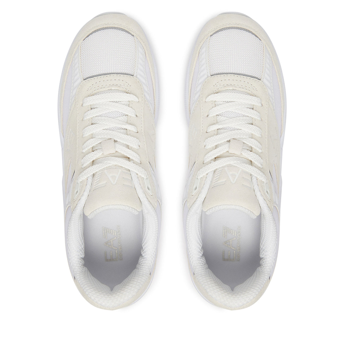 EA7 Emporio Armani Сникърси 7X000359 AF19081 M0032 Бял