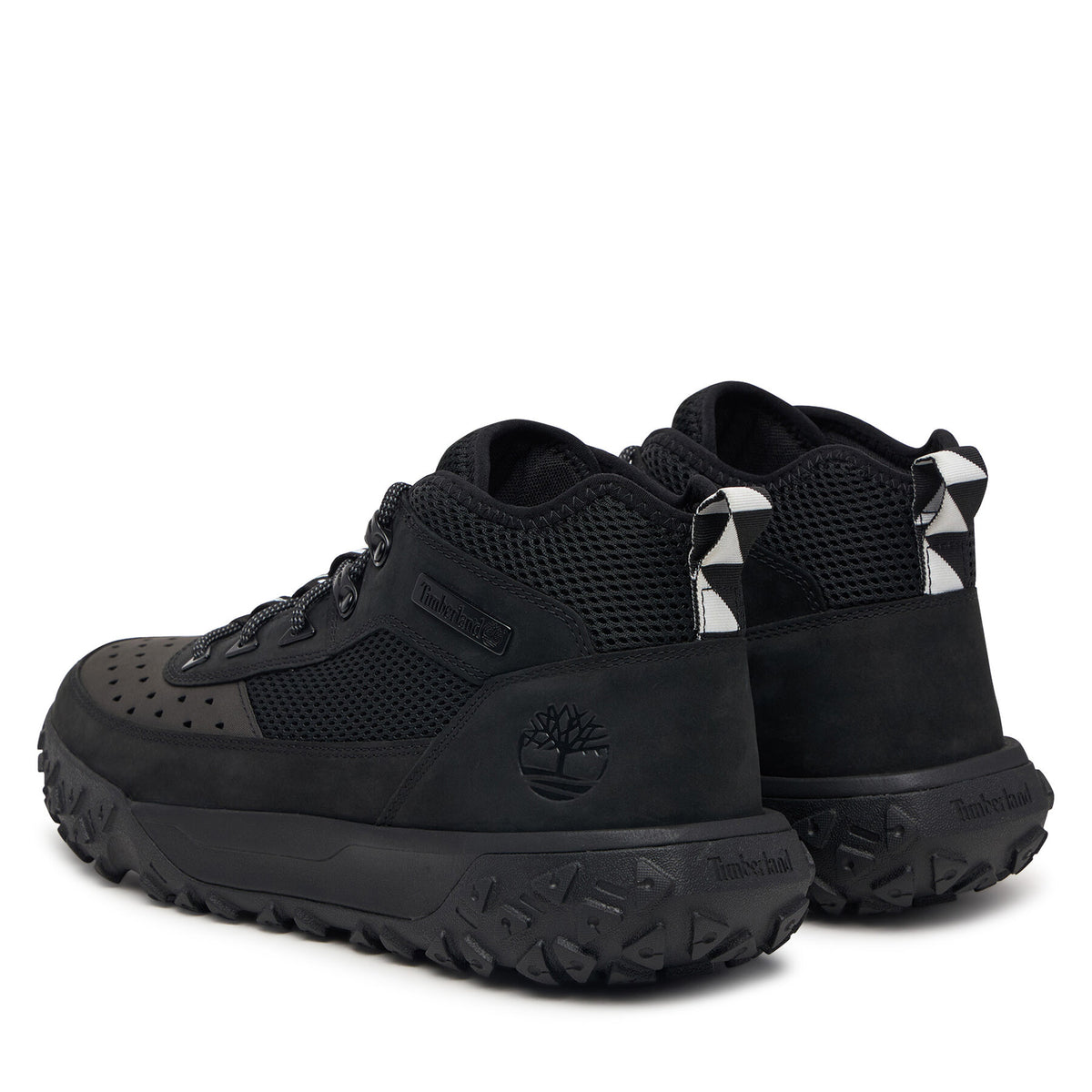 Timberland Сникърси Motion 6 TB0A5VAC0151 Черен