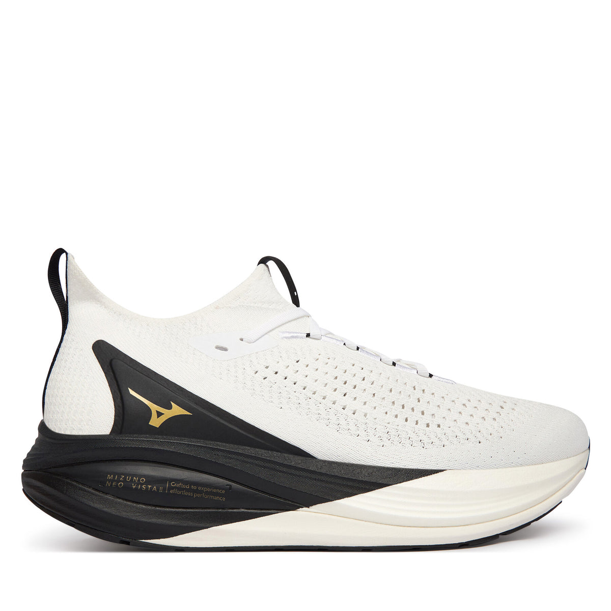 Mizuno Маратонки за бягане Neo Vista 2 J1GC2634 01 Бял
