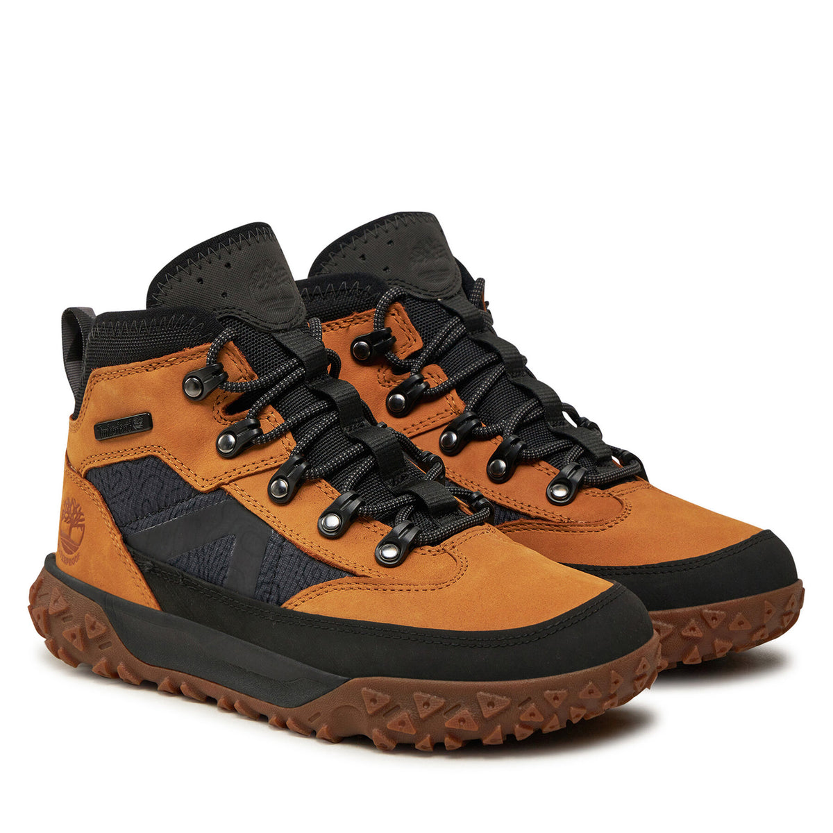 Timberland Туристически Motion 6 TB1A66P82311 Кафяв
