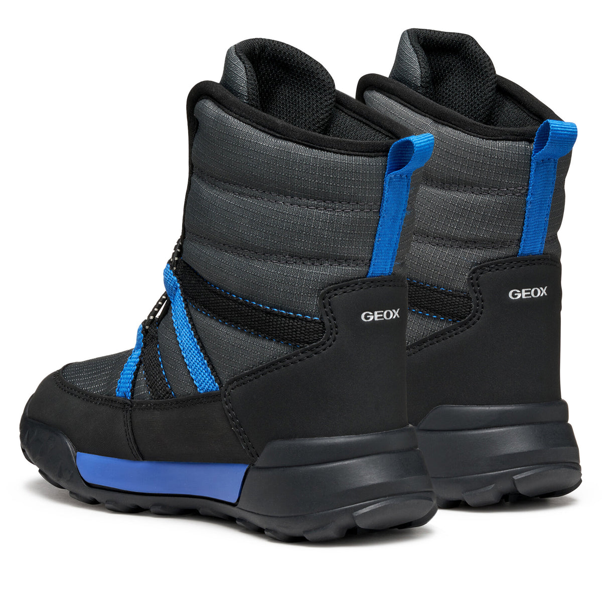 Geox Апрески J Trekkyup B Abx J46MBC 08V50 C0071 M Сив