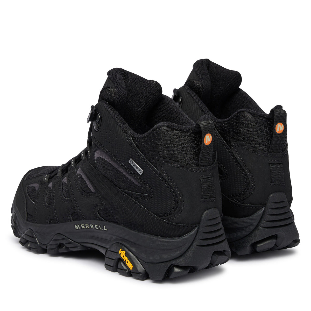 Merrell Туристически Moab 3 Synthetic Mid J500249 Черен