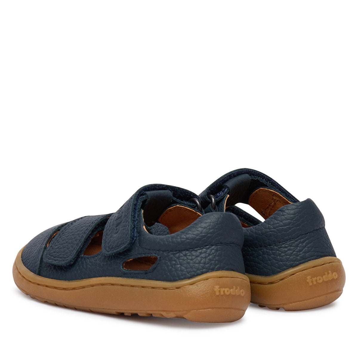 Froddo Сандали Barefoot Sandal G3150291 M Тъмносин