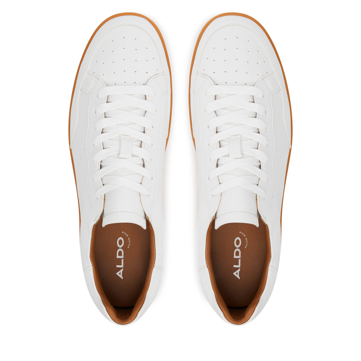 Aldo Сникърси Wildbrook 13963607 Бял