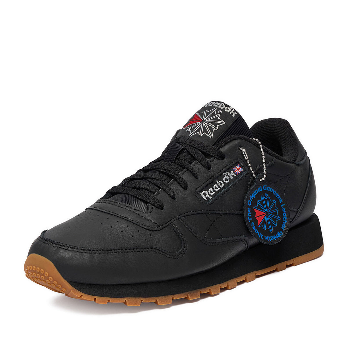Reebok Сникърси Classic Leather GY0954 Черен