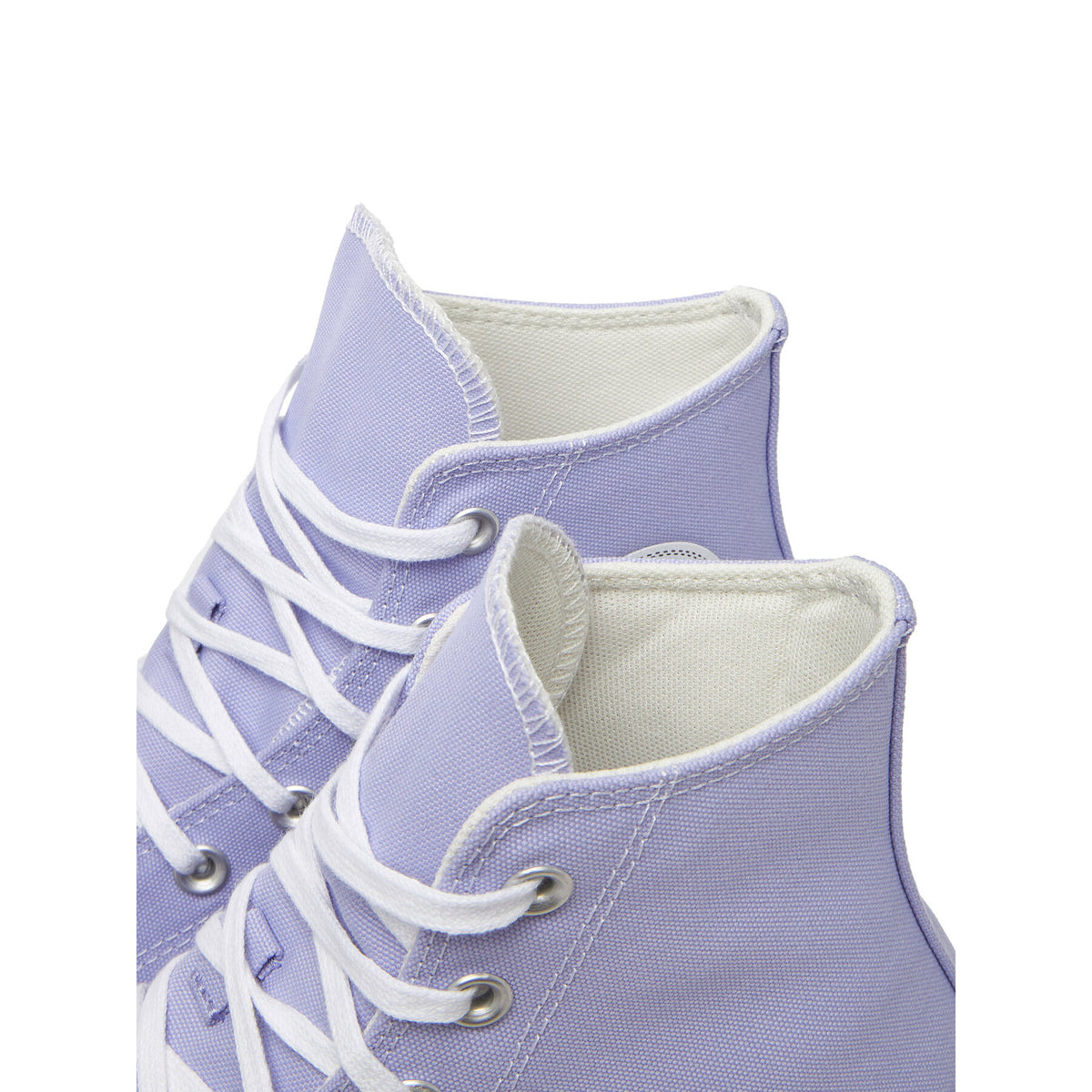 Converse Кецове Chuck Taylor All Star Lift Double Stack A15206C Виолетов