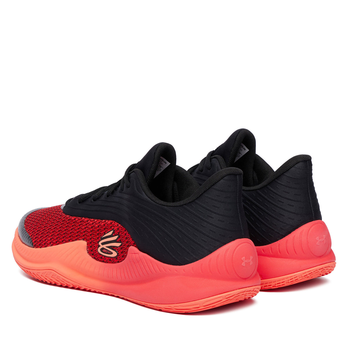 Under Armour Обувки за баскетбол Curry Splash 26 6006285 Черен