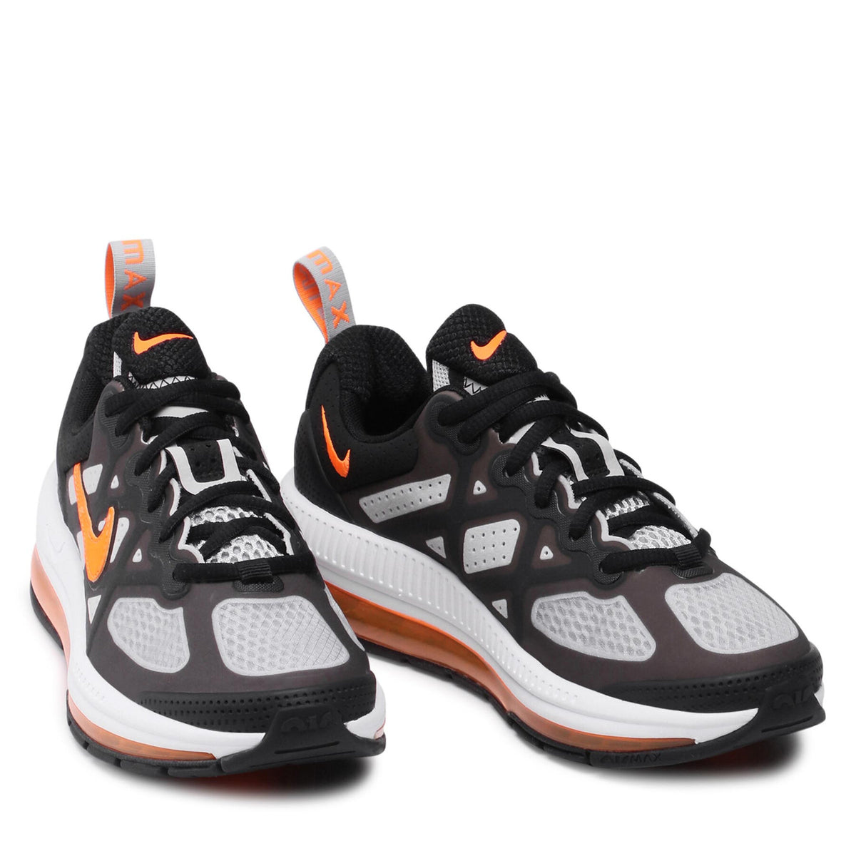 Nike Сникърси Air Max Genome (Gs) CZ4652 002 Черен