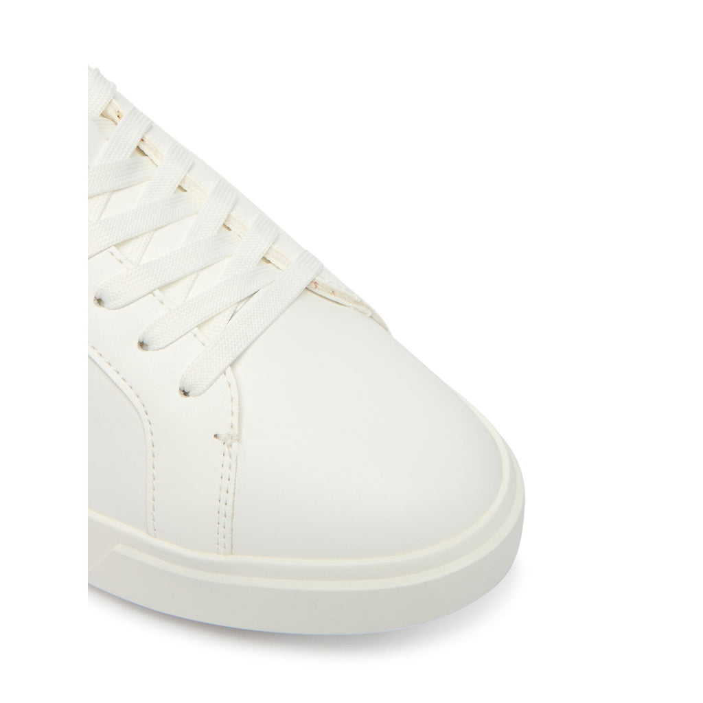 Calvin Klein Сникърси Low Pro Cups Laceup Lth Met HW0HW02846 Бял