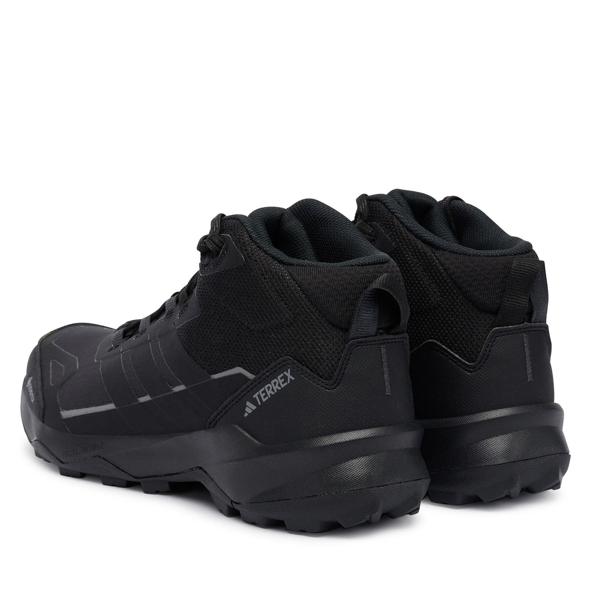 adidas Туристически Terrex Skychaser AX5 Mid GORE-TEX JQ2207 Черен