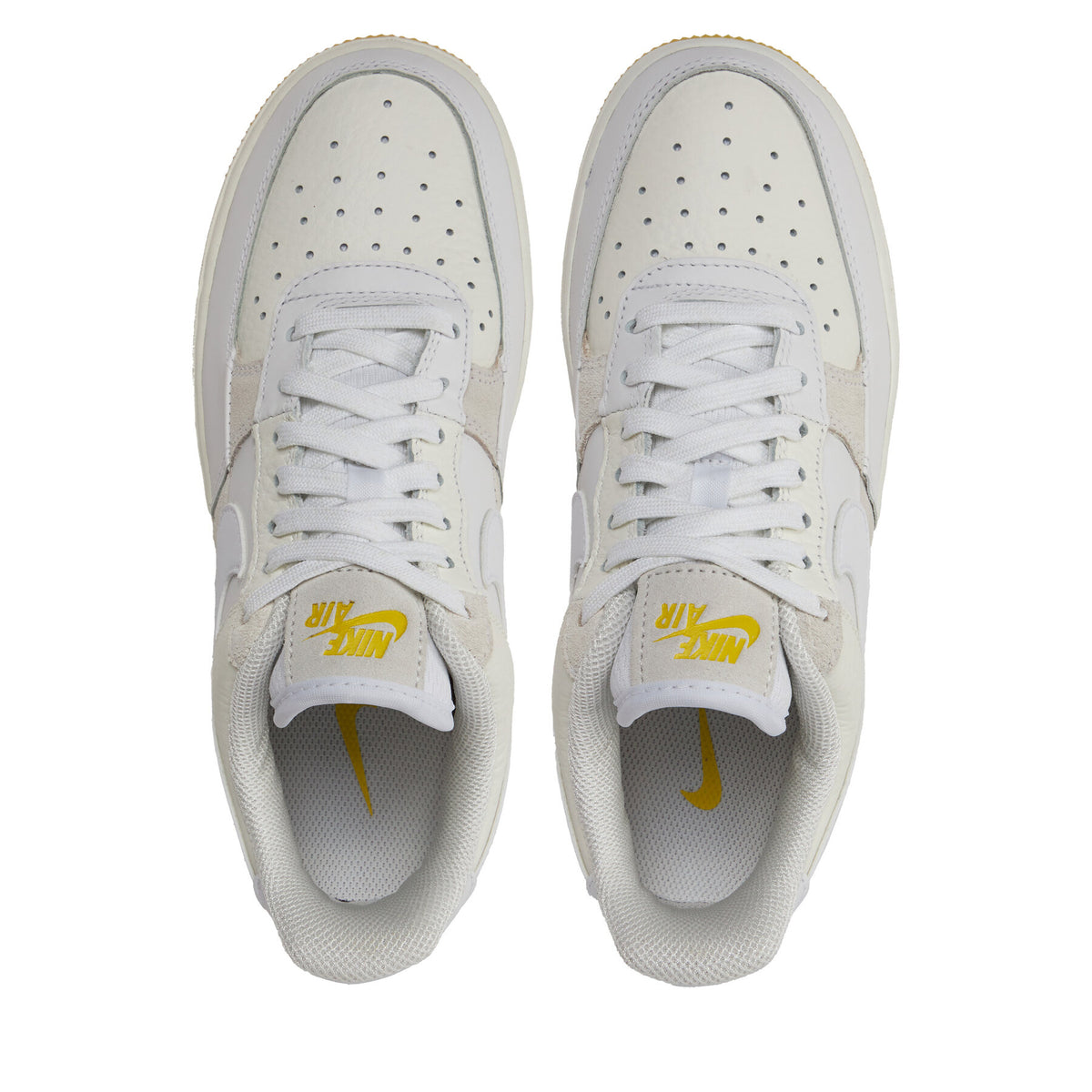 Nike Сникърси Air Force 1 '07 Low FQ0709 100 Бял