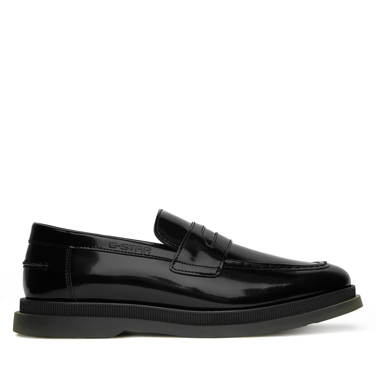 G-Star Raw Лоуфъри STANLEY-02-124AM Черен