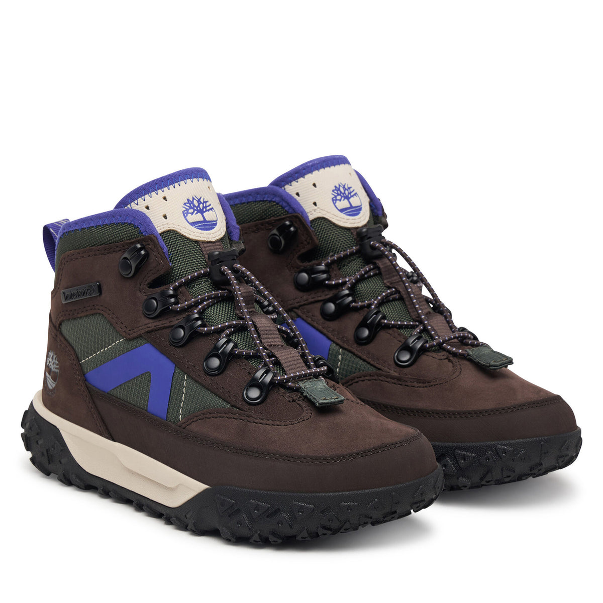 Timberland Зимни обувки Greenstride™ Motion 6 TB0A5M99AFK1 Кафяв