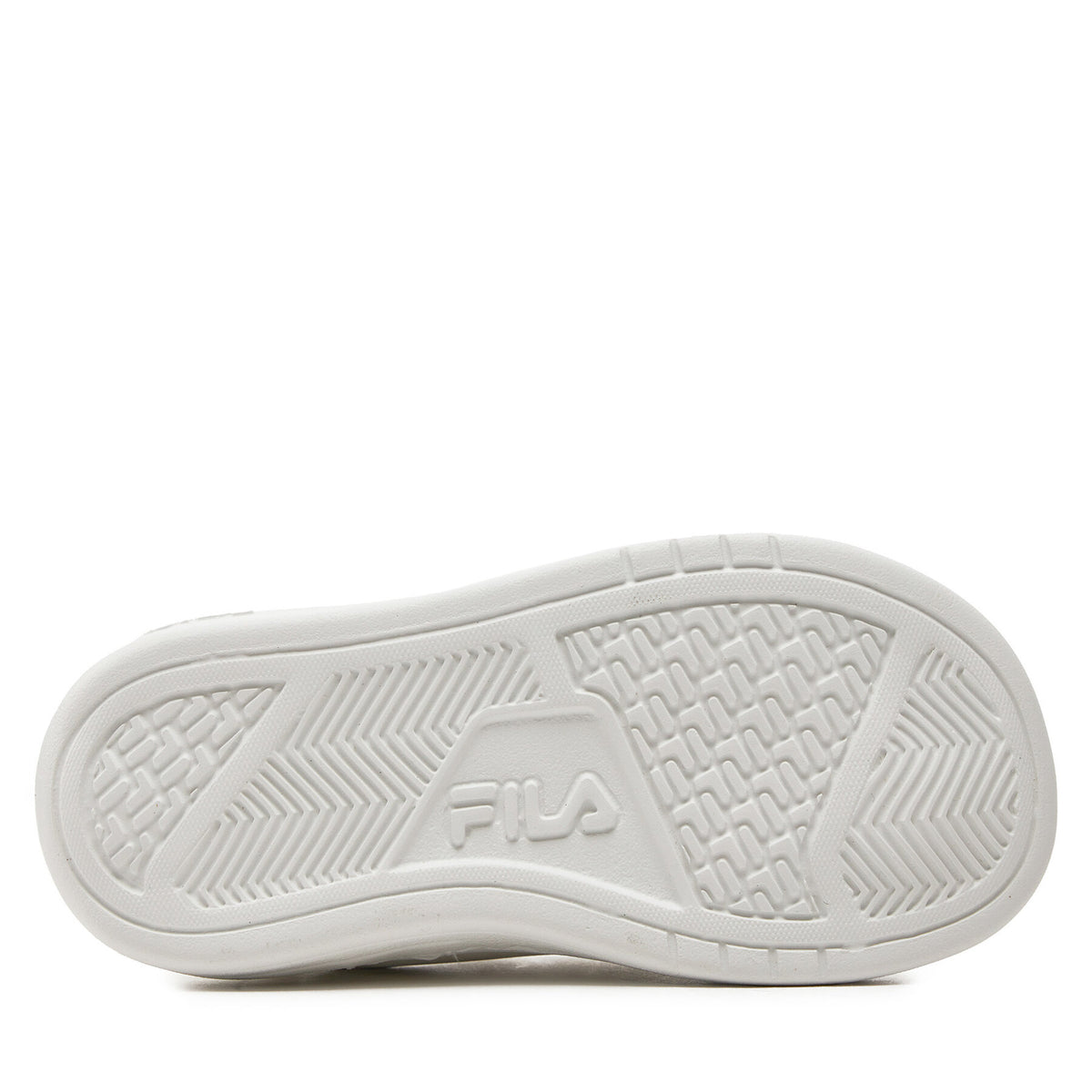 Fila Сникърси CROSSCOURT 2 NT VELCRO kids FFK0018 10005 Бял