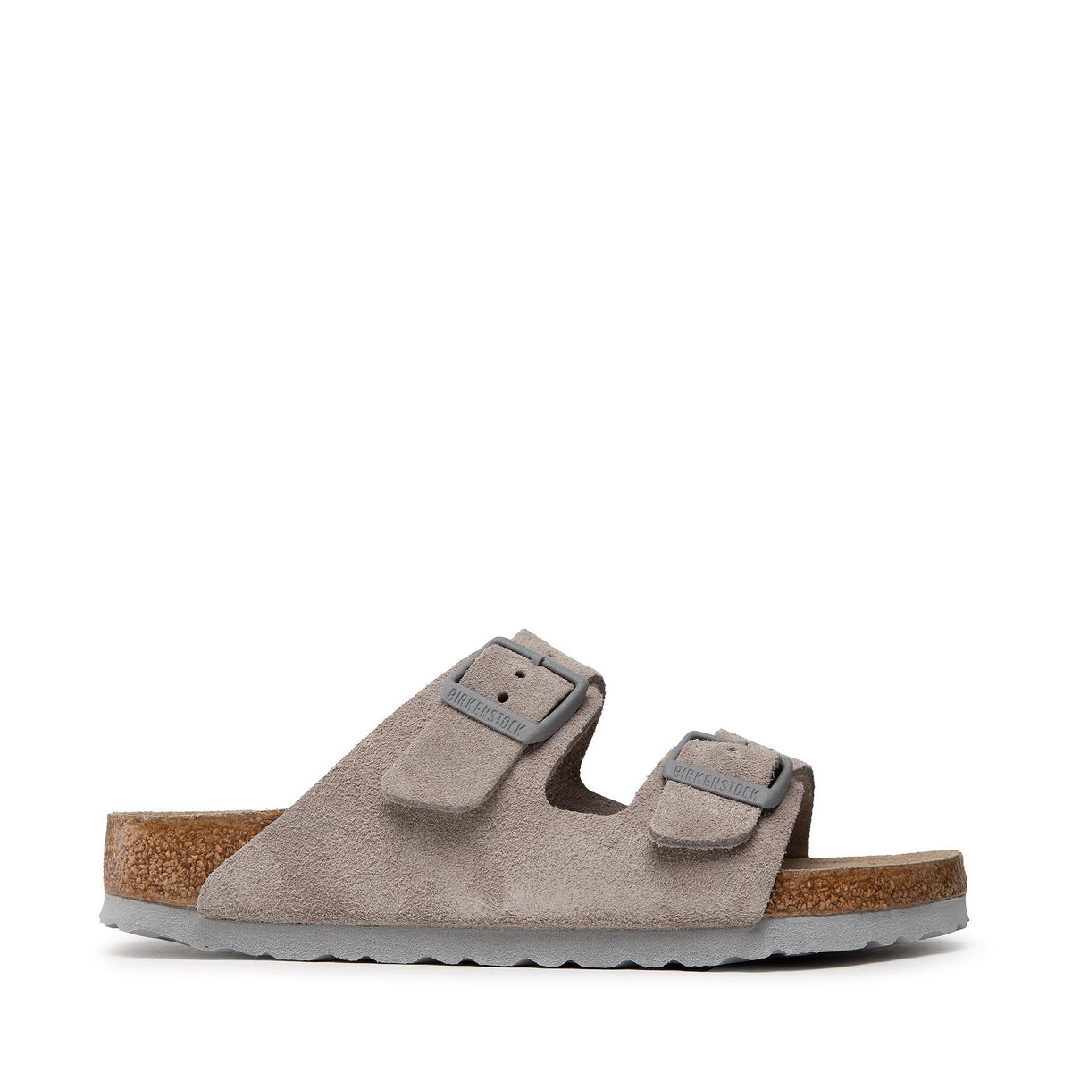 Birkenstock Чехли Arizona 1020557 Сив