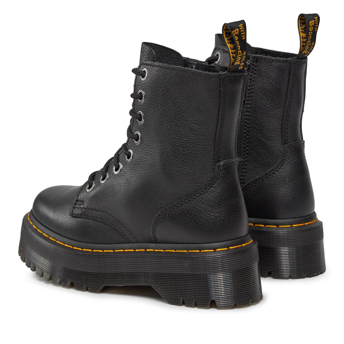Dr. Martens Кубинки Jadon Iii 26378001 Черен
